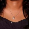 Lock Pendant Chain
