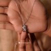 Teddy Pendant Chain