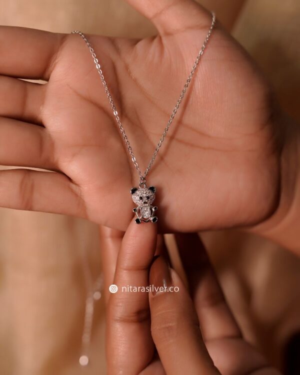 Teddy Pendant Chain