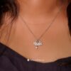 Swan Pendant Chain