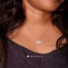 Swan Pendant Chain