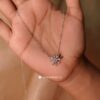 Floral Butterfly Chain