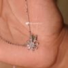 Floral Butterfly Chain