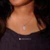 Leaflet Pendant Chain