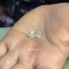 Snowflake Stud