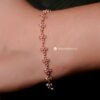 Daisy Floral Bracelet