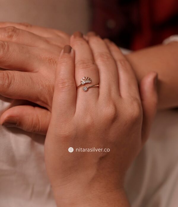 Tiara Ring
