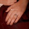 Dual Heart Ring