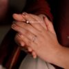Hollow Ribbon Ring